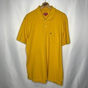 Supreme | Shirts | Supreme Script Canvas Snap Shirt | Poshmark
